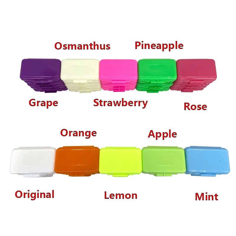 Рисунок 6 - 10 коробок, стоматологический ортодонтический воск