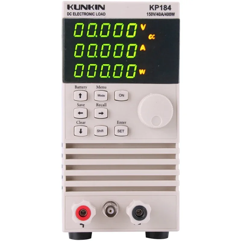 Электронный измеритель нагрузки KUNKIN 200 Вт/400 Вт KP182/KP184 инструмент для старения