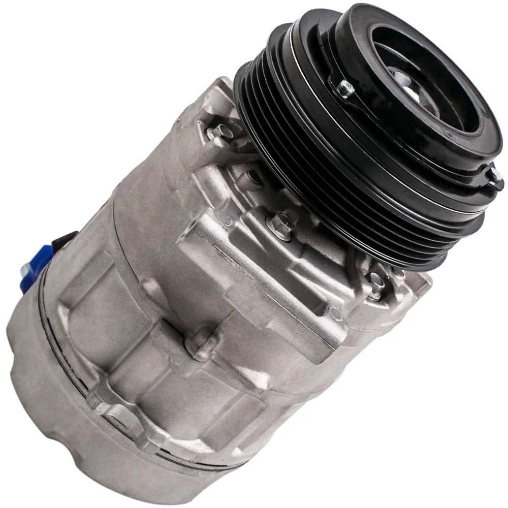 64526910459 AC0034 новый компрессор кондиционера для BMW E46 3 серии 5 ений E39 323i 325i 328i 330i ci