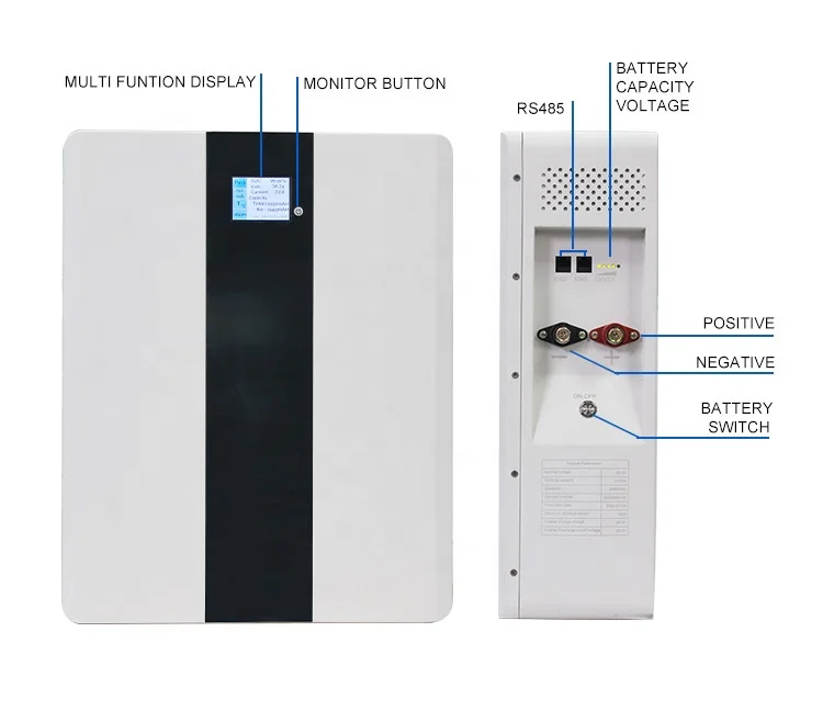 

Литиевая батарея liion LFP lifepo4, 24 В, 48 В, 100 Ач