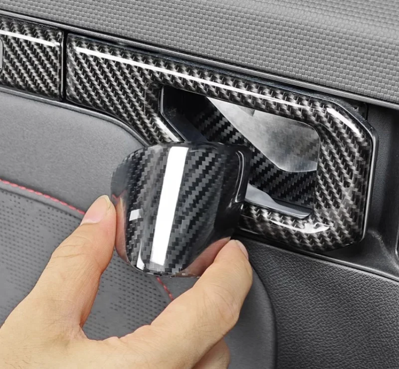 Подходит для JETOUR Traveler T2 автомобильная наклейка на внутренняя дверная чаша из