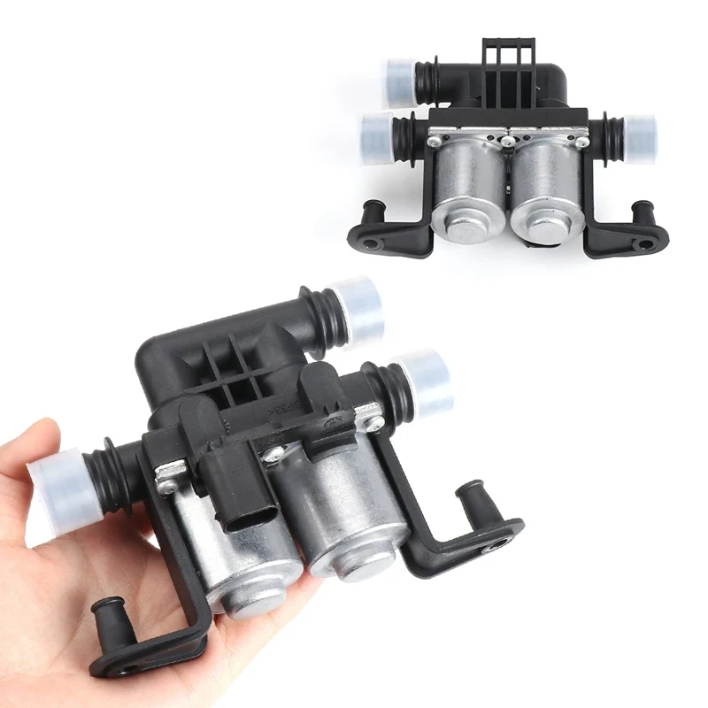 Электромагнитный клапан управления нагревателем STPAT 64116906652 Для BMW E60 E63 E65 E66 535i xDrive