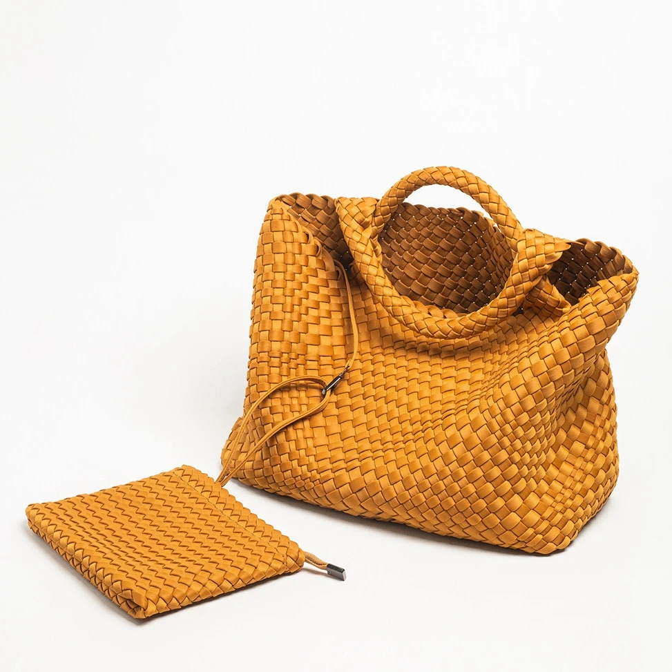 Большая модная дизайнерская простая женская сумка-тоут Сумочка вместительная сумка для поездок