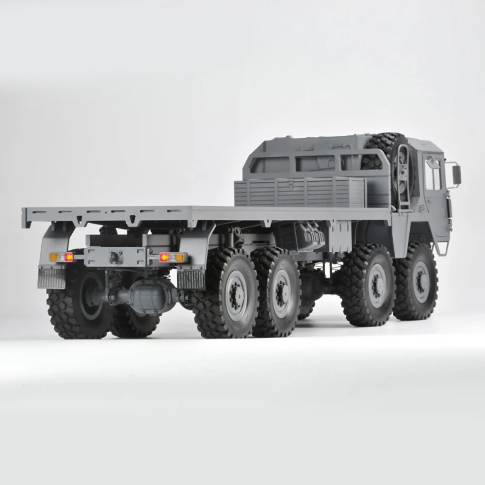CROSSRC MC8 8X8 8WD 1/12 Радиоуправляемый автомобиль электрический пульт дистанционного