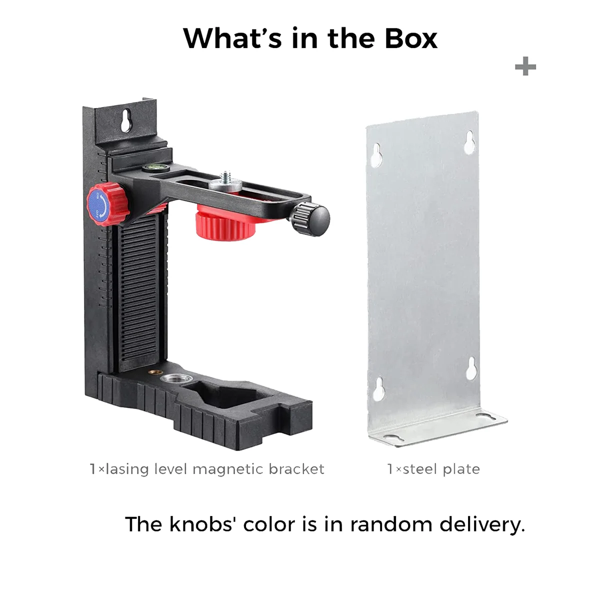 Магнитный кронштейн Lasing L-образный регулируемый адаптер для лазерного уровня с
