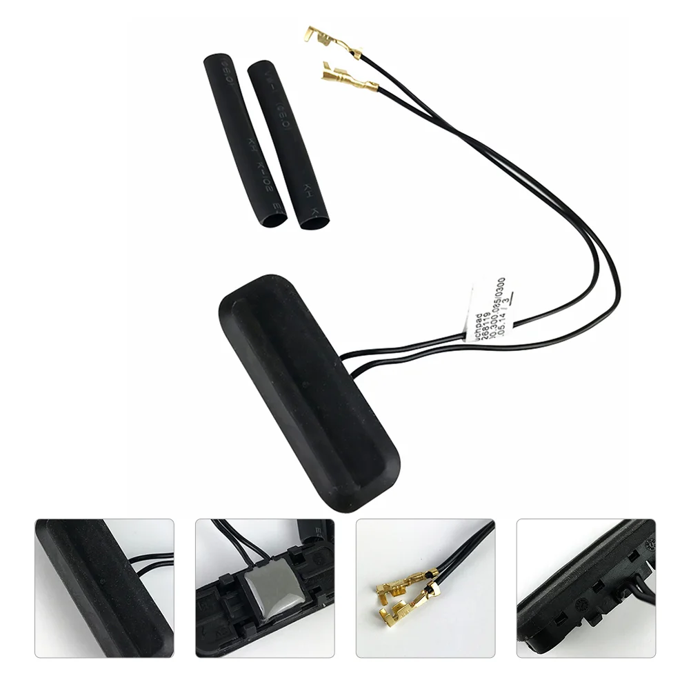 

1pc Car Trunk Part Car Rear Door Switch Trunk Opener Switch Assembly Rear Lift Open Switch Replacement Trunk Switch