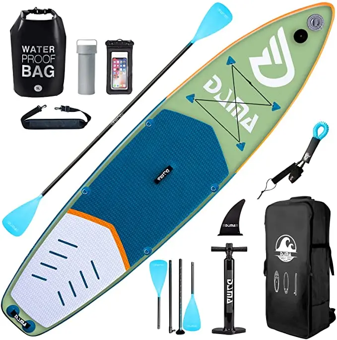 

Outdoor Sports Equipment Fast-inflating Anti Slip Standup Paddleboard Sup Board