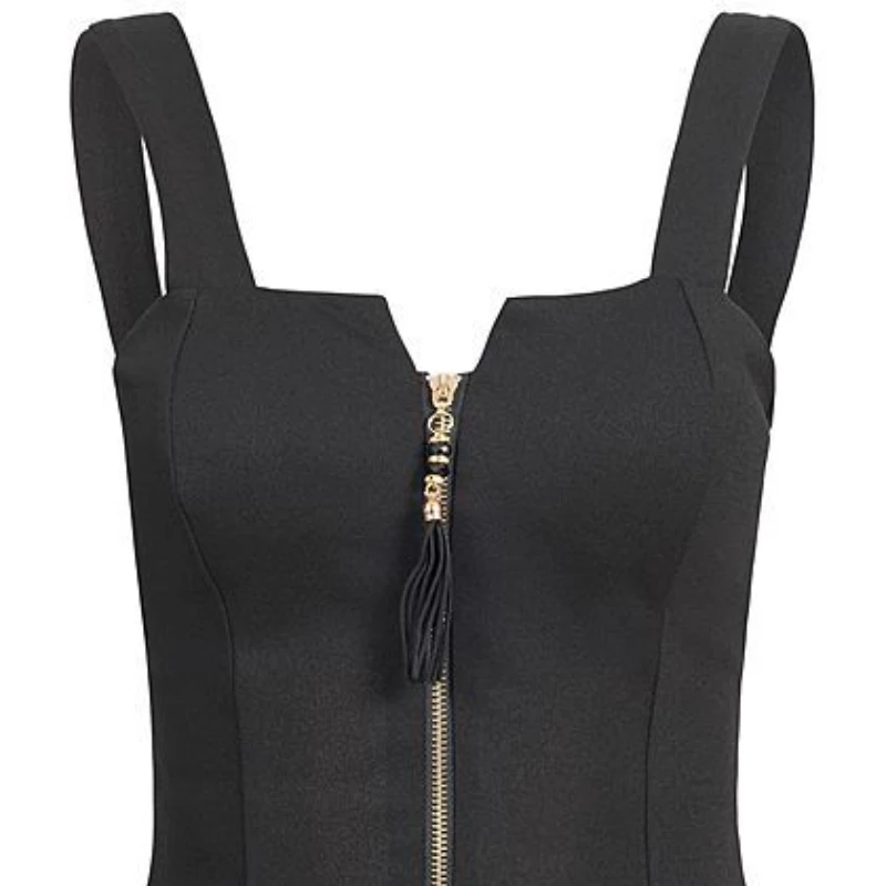 Fashion Solid Waist Trainer Body Shapers Women Zipper Corset Shapewear Woman Clothes Sexy Slimming Shaping Tops Fajas Ropa Mujer