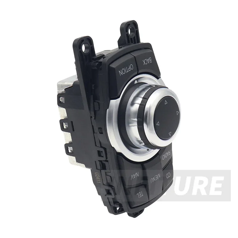 Мультимедийный многофункциональный кнопочный переключатель 10-контактный