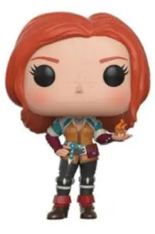 

Ведьмак-ed TRISS виниловые фигурки игрушки