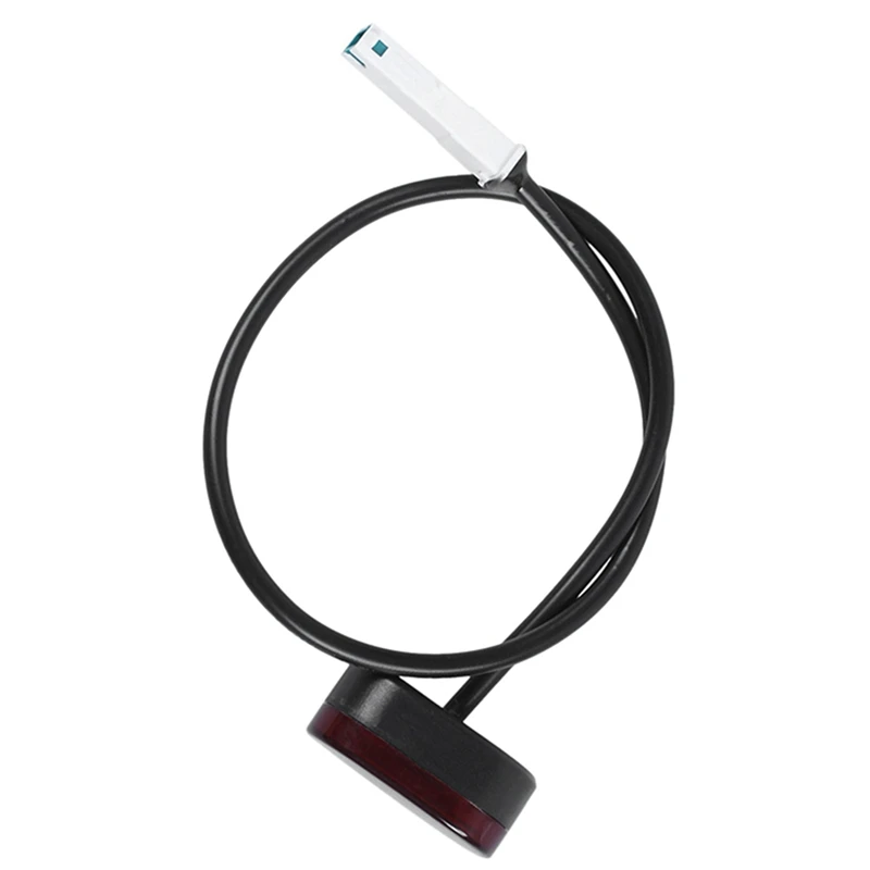 

25Pcs Rear Tail Lamp Stoplight Brake Lights With Line For Xiaomi Mijia M365 M187 Electric Scooter