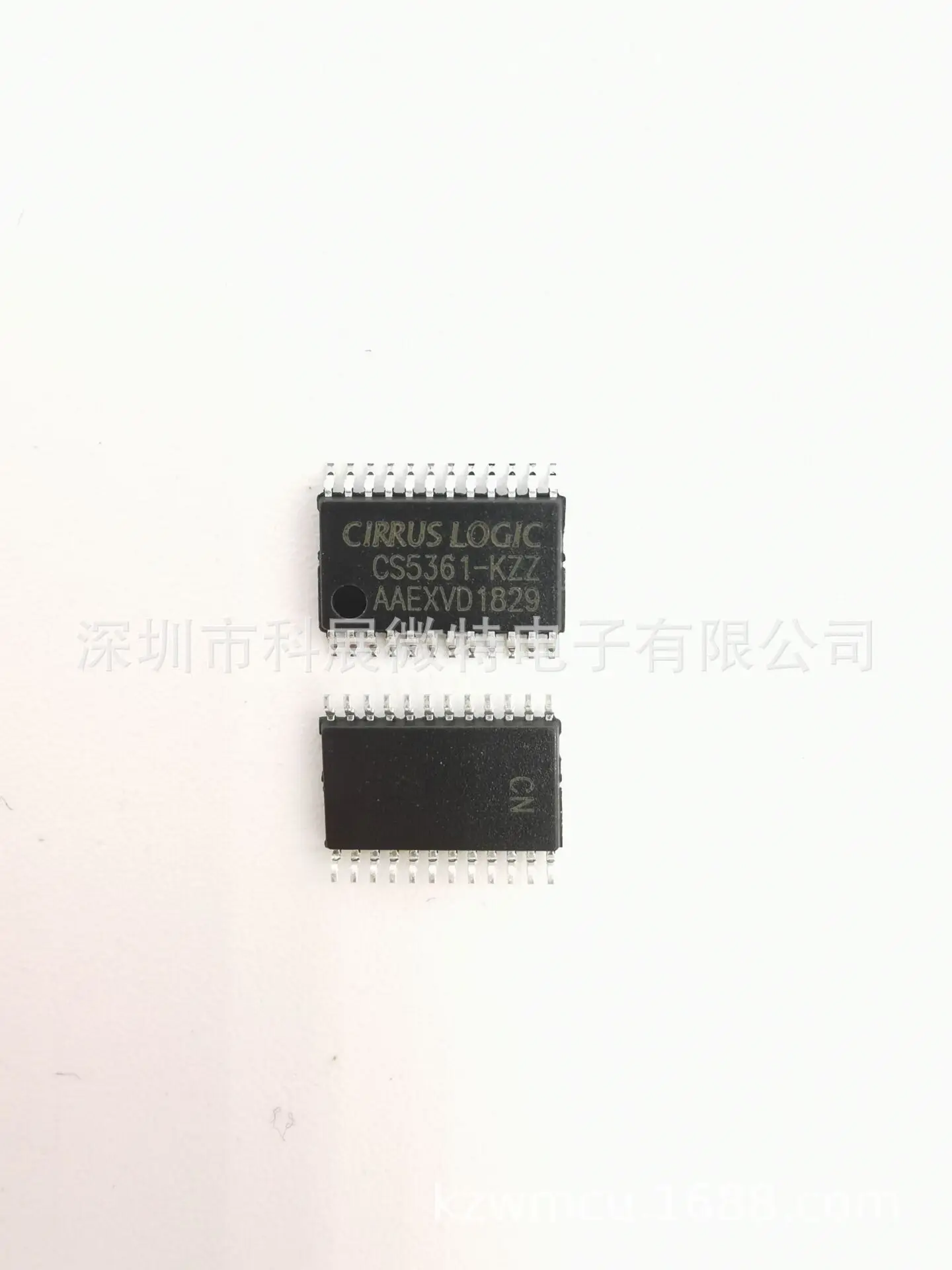 Оригинальный встроенный чип CS5361-KZZR CS5361