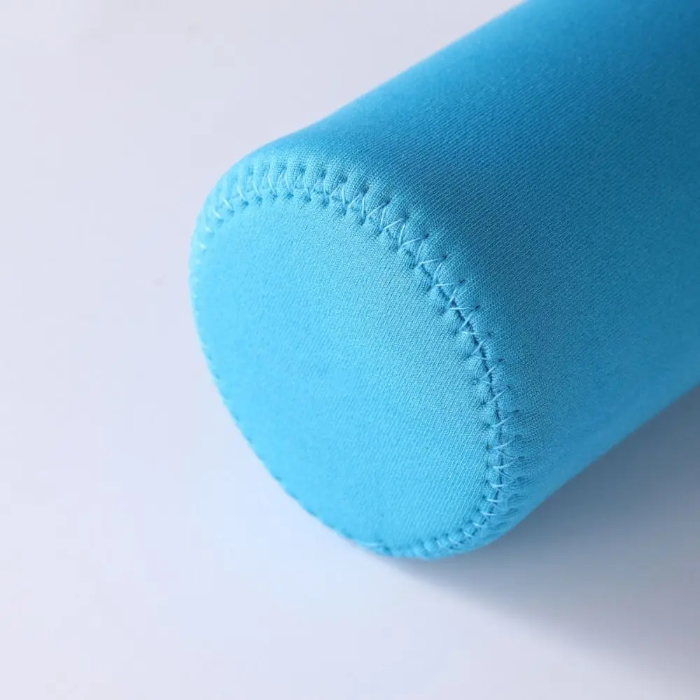 Неопреновые сумки через плечо для чашек с водой плечевым ремнем изолированная