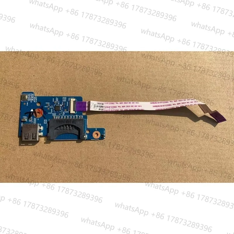 Фото Плата кнопки включения/выключения питания для Acer ES1-512 ES1-531 EX2519 N15W4 USB-плата 448.03704.0011 448.09005.0011 №2