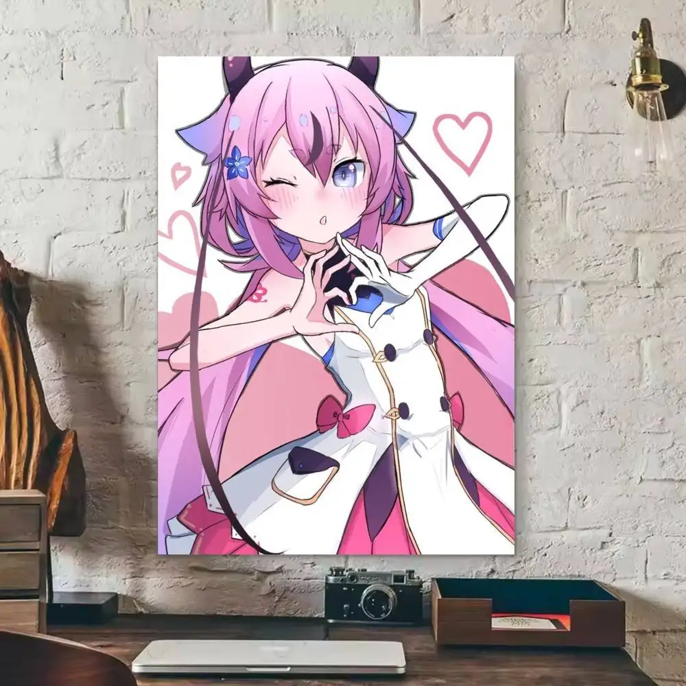 Постер Meika Mikoto Meika Hime, водонепроницаемая HD-наклейка на стену, самоклеящаяся, с принтом (art.: 3920dc14e7efe) - 3920dc14e7efe