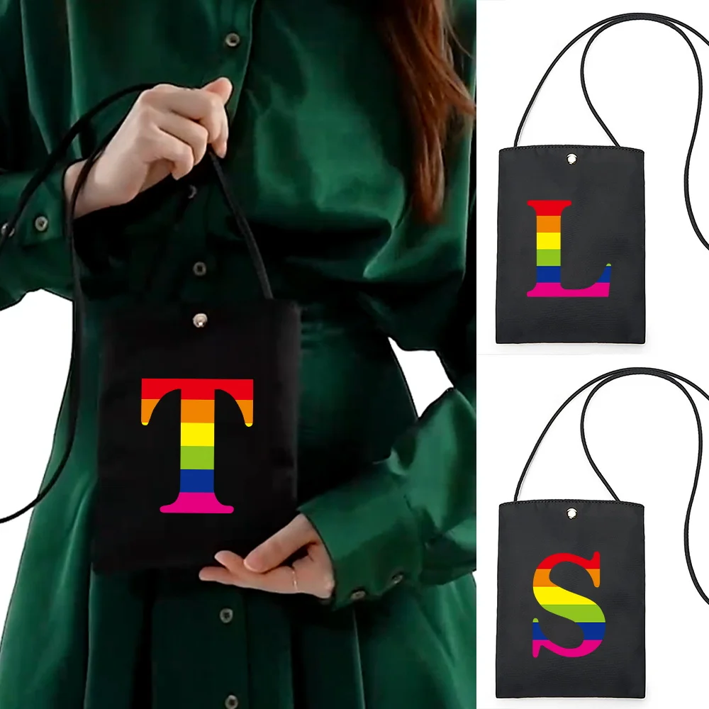 

Universal Waterproof Mobile Phone Bag Rainbow Series for IPhone/Xiaomi/Huawei/Samsung/HTC Wallet Outdoor Phone Case Shoulder Bag