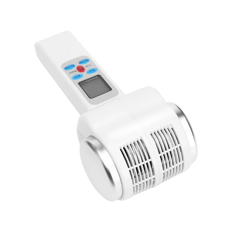 Ультразвуковая криотерапия Горячий Холодный Молоток лимфатический массажер для