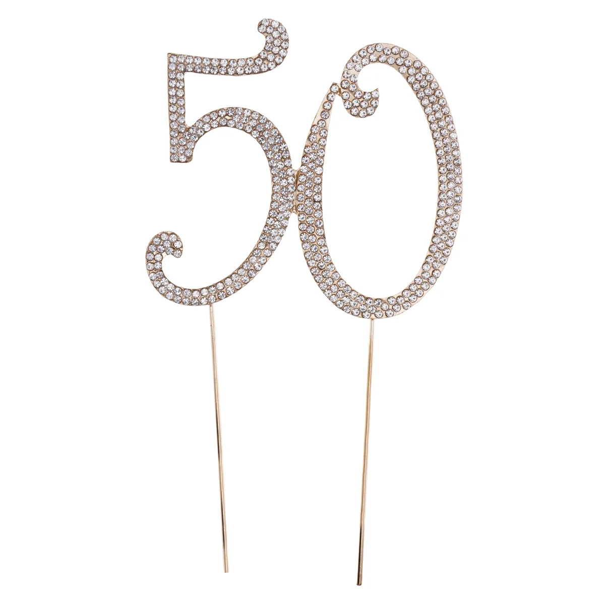 

50 Topper 50 Anniversary Topper Birthday Topper Topper 50 Birthday Topper