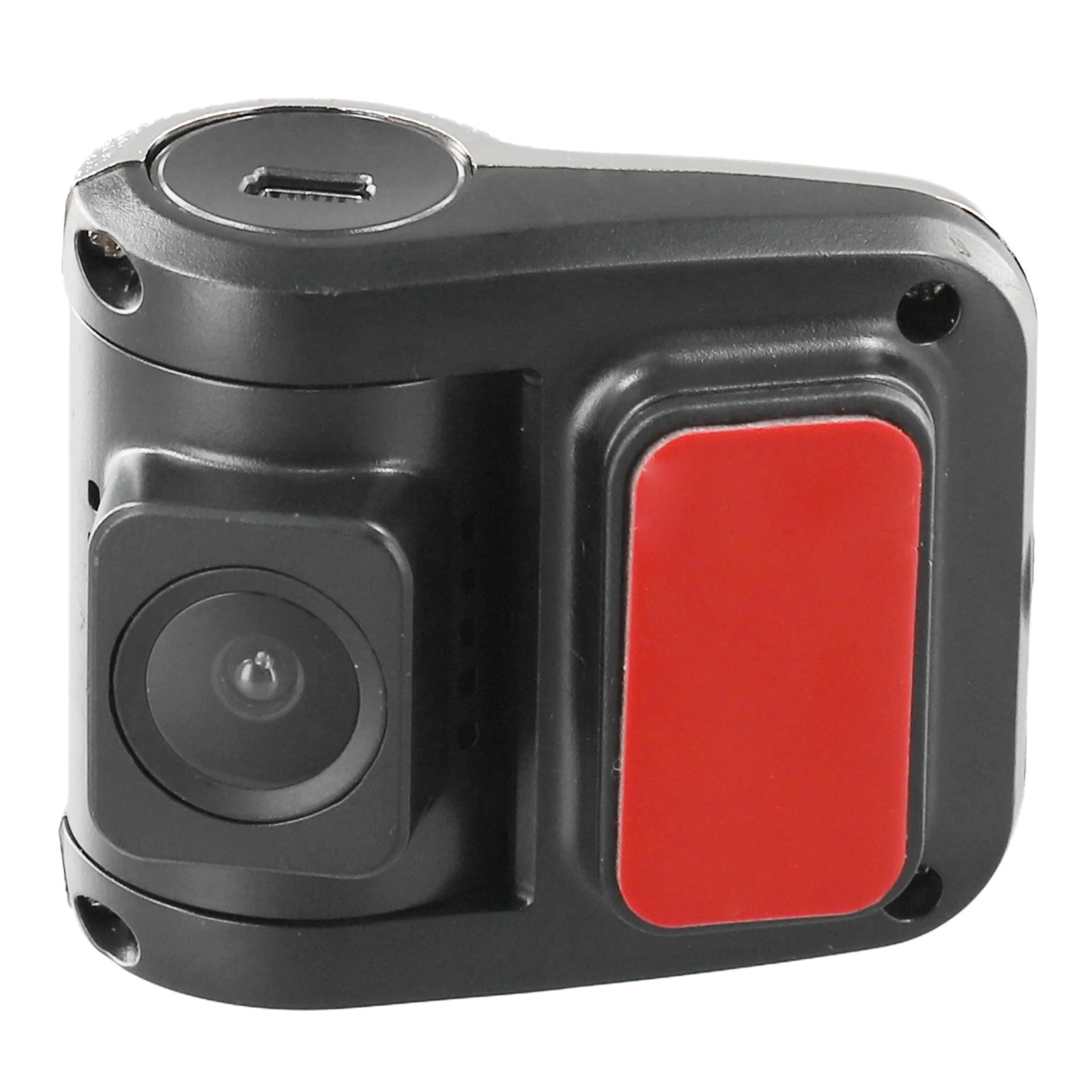 Автомобильный видеорегистратор 7*5 см ADAS MOV запасные части для автомобиля 30 кадров