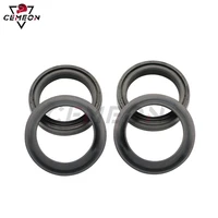motorcycle shock absorber front fork oil seal dust cover seal for honda nss250 jazz nss 250 x a forza sh125 i d sh150 ad