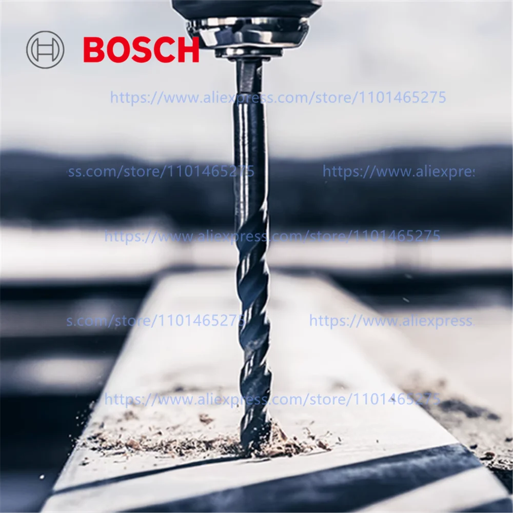 Сверла Bosch HEX-9 для строительства, многофункциональные строительные фрезы для бетона в каменной кладке (art.: 3920c2c8026cb) - 3920c2c8026cb