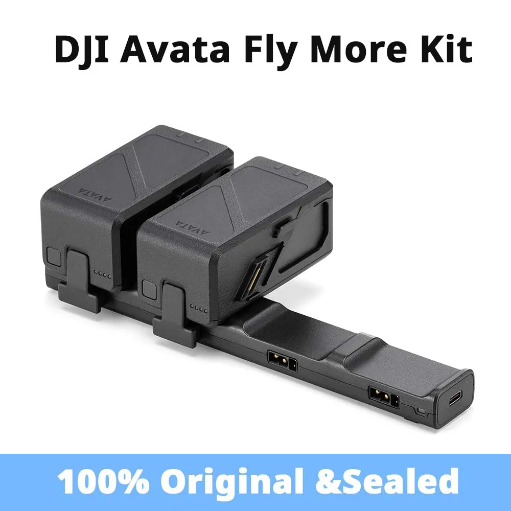 Купить Аккумулятор Dji Avata
