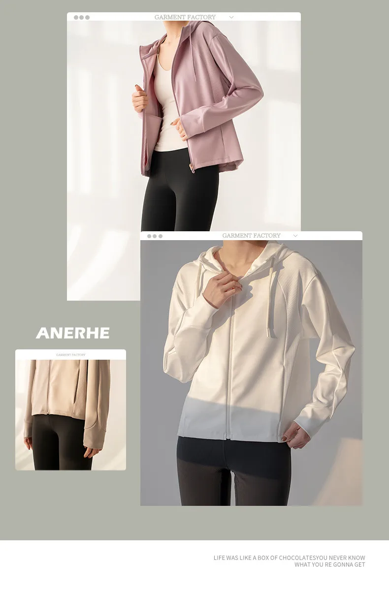 

2023 Spring and Autumn Cardigan Sweatshirt Hoodies Yes 18 24 Nylon Sporty Slight Strech Regular Hoodies Sweatshirts Sailor Moon