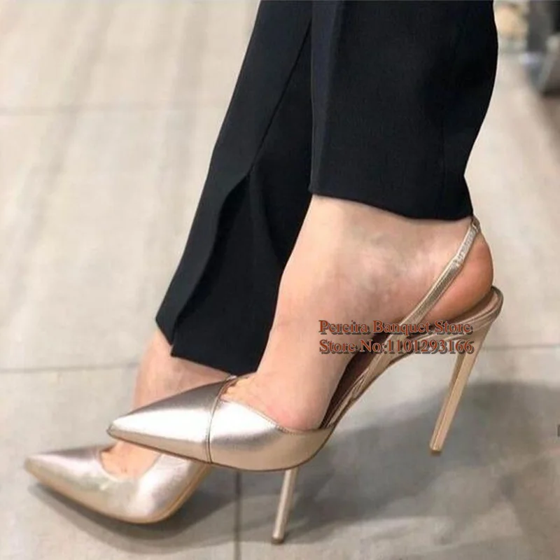 Туфли-лодочки женские атласные заостренный носок высокий каблук туфли-лодочки с