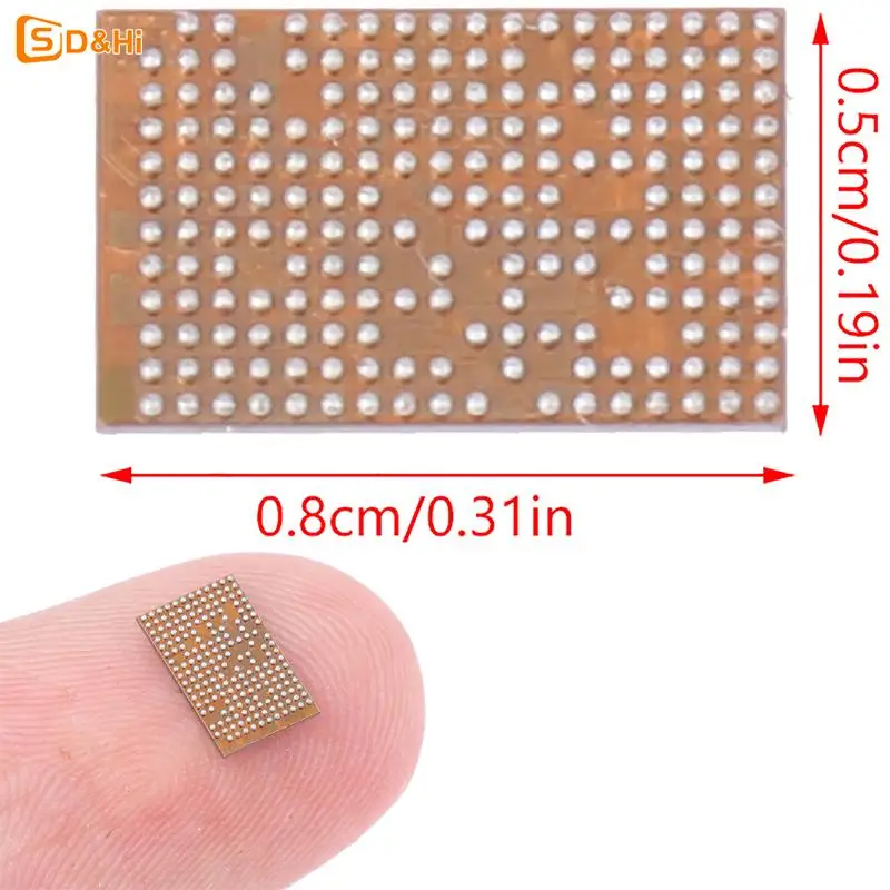 Новый оригинальный BCM4356XKUBG для Lite консоли WLAN Wi-Fi модуль IC Wi-Fi чип BCM4356XKUBG