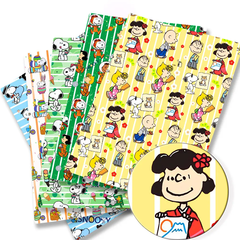 Ткань с героями мультфильмов хит продаж сделай сам 140*50 см ручное шитье лоскутное