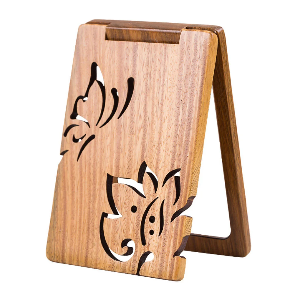 

Vanity Mirror Practical Lady Makeup Portable Folding Trip Travel Women