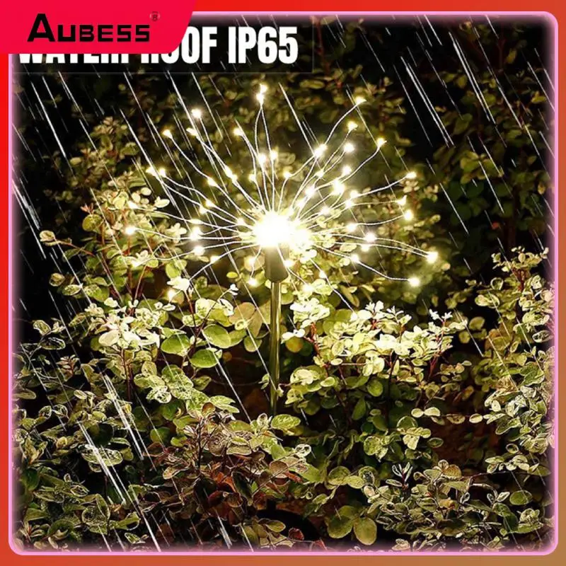 

Solar Outdoor Lights Garland 90/120/150 LEDs Festoon Led Light Waterproof Solar Firework Garden Lawn Light New Year Christmas