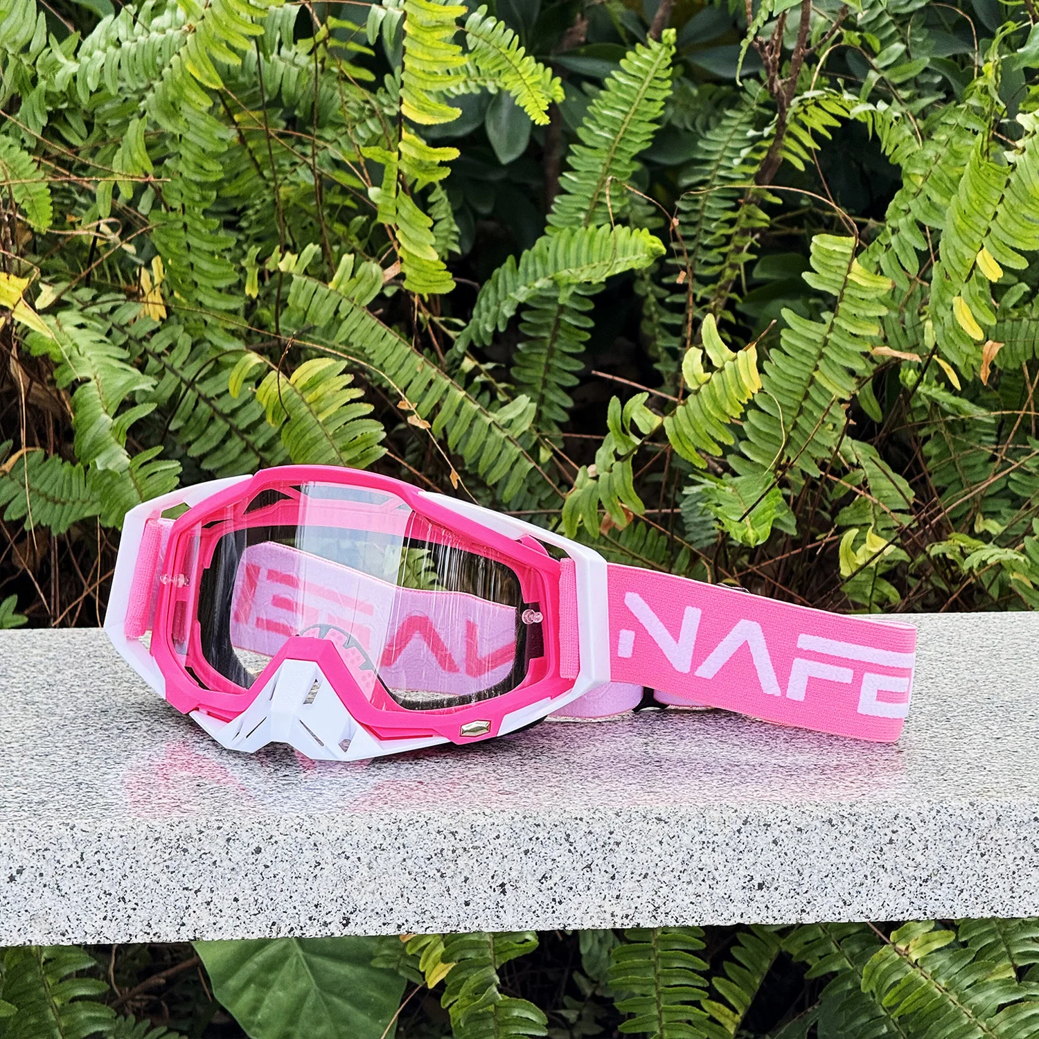 

Мотоциклетные Очки NAFEIB Унисекс С HD-линзами Для Мужчин И Женщин, Защитные Очки Для Мотокросса