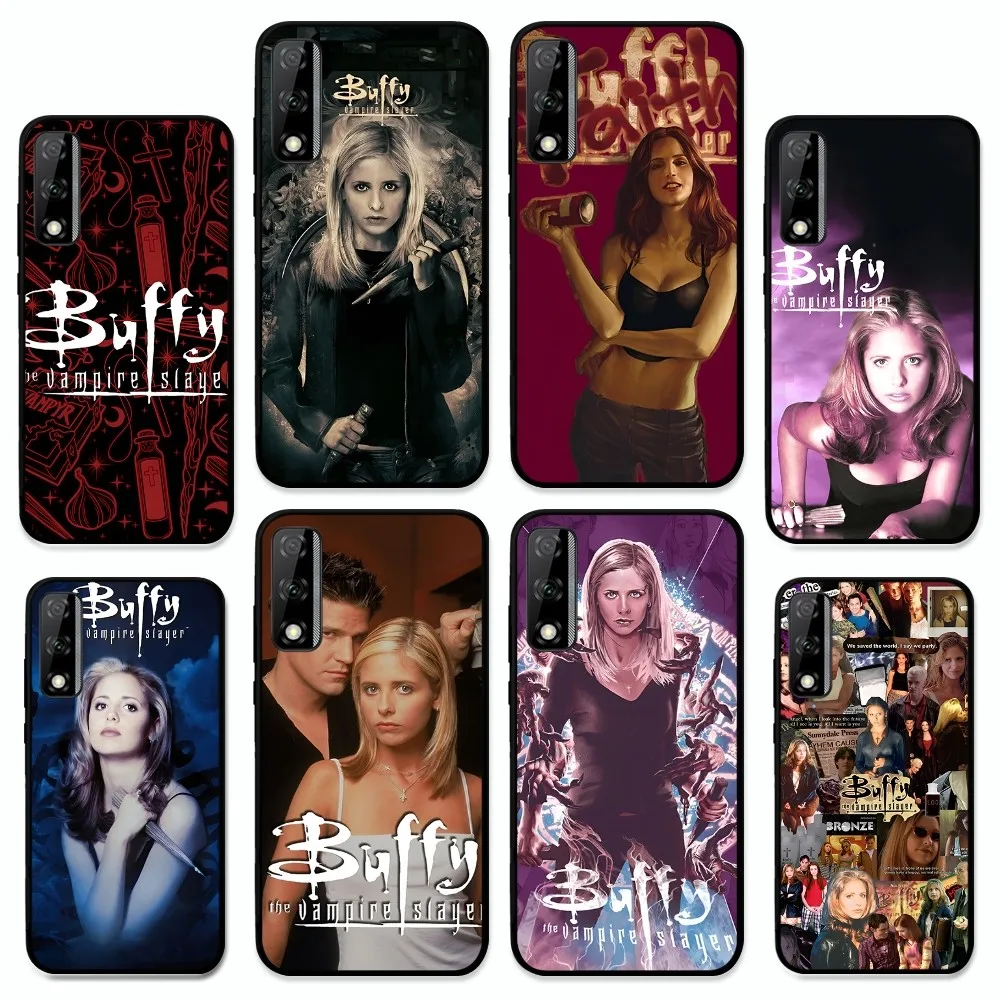 Чехол для телефона Huawei Y9 6 7 5 Prime Enjoy 7s 8 plus 7a 9e 9plus 8E Lite Psmart