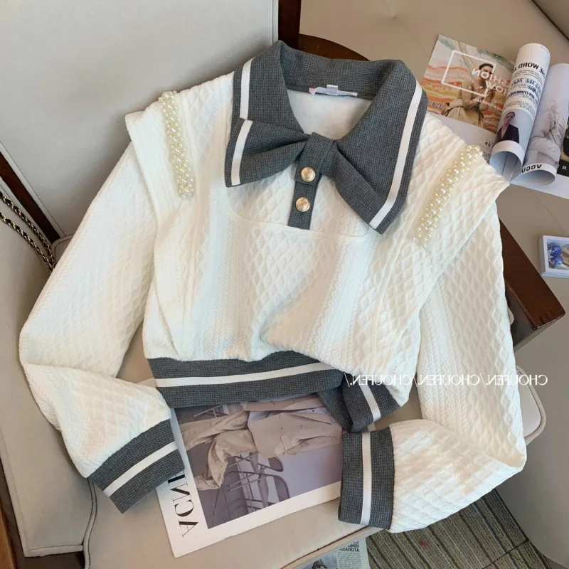 Женский спортивный костюм из двух предметов Повседневная Толстовка с капюшоном