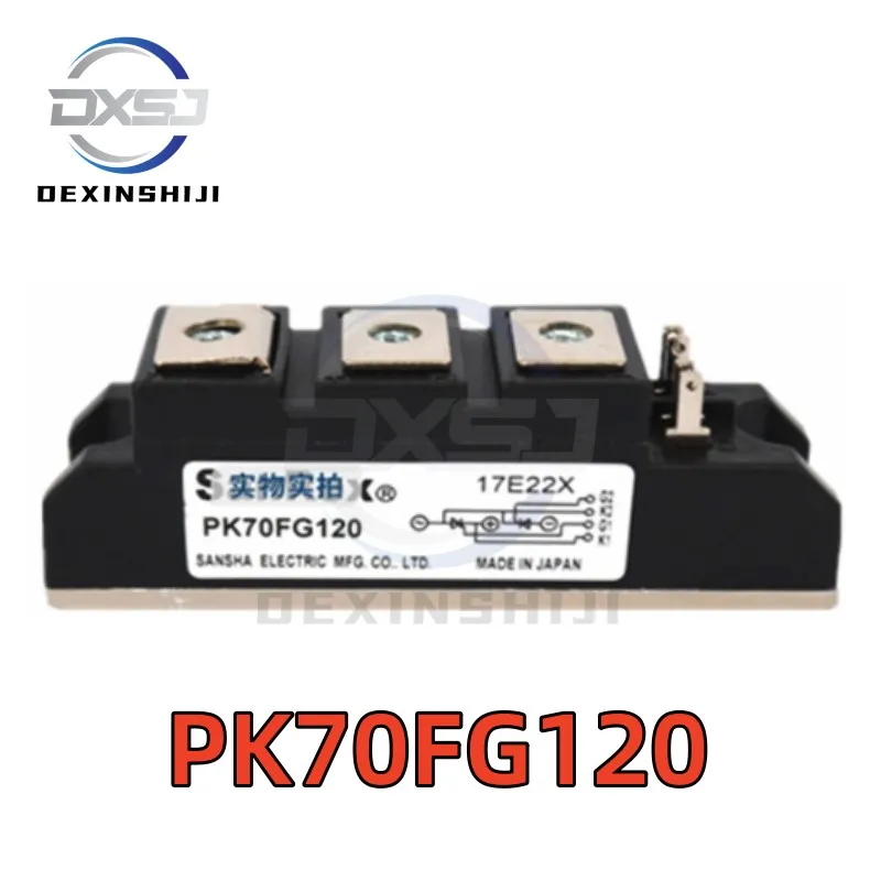 

NEW Original Thyristor PK70FG120 PK70FG160 PK90F-120 power thyristor module