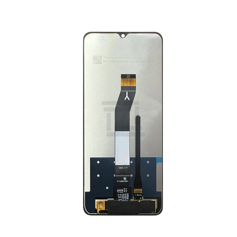 ЖК-дисплей для Xiaomi Redmi A3 сенсорный экран дигитайзер в сборе с рамкой a3 замена