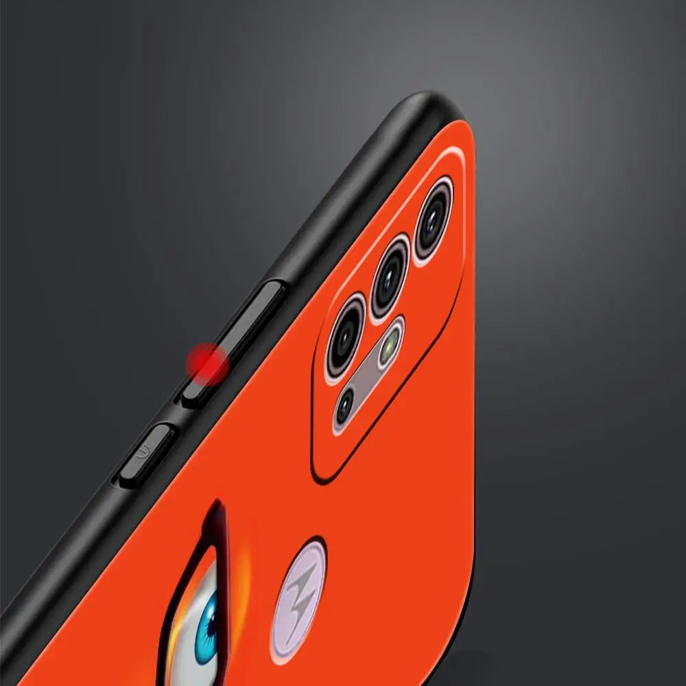 cover case for motorola moto g30 g50 g60 g60s g8 g9 power lite plus play 5g cell phone korea luxury funny smiley faces free global shipping
