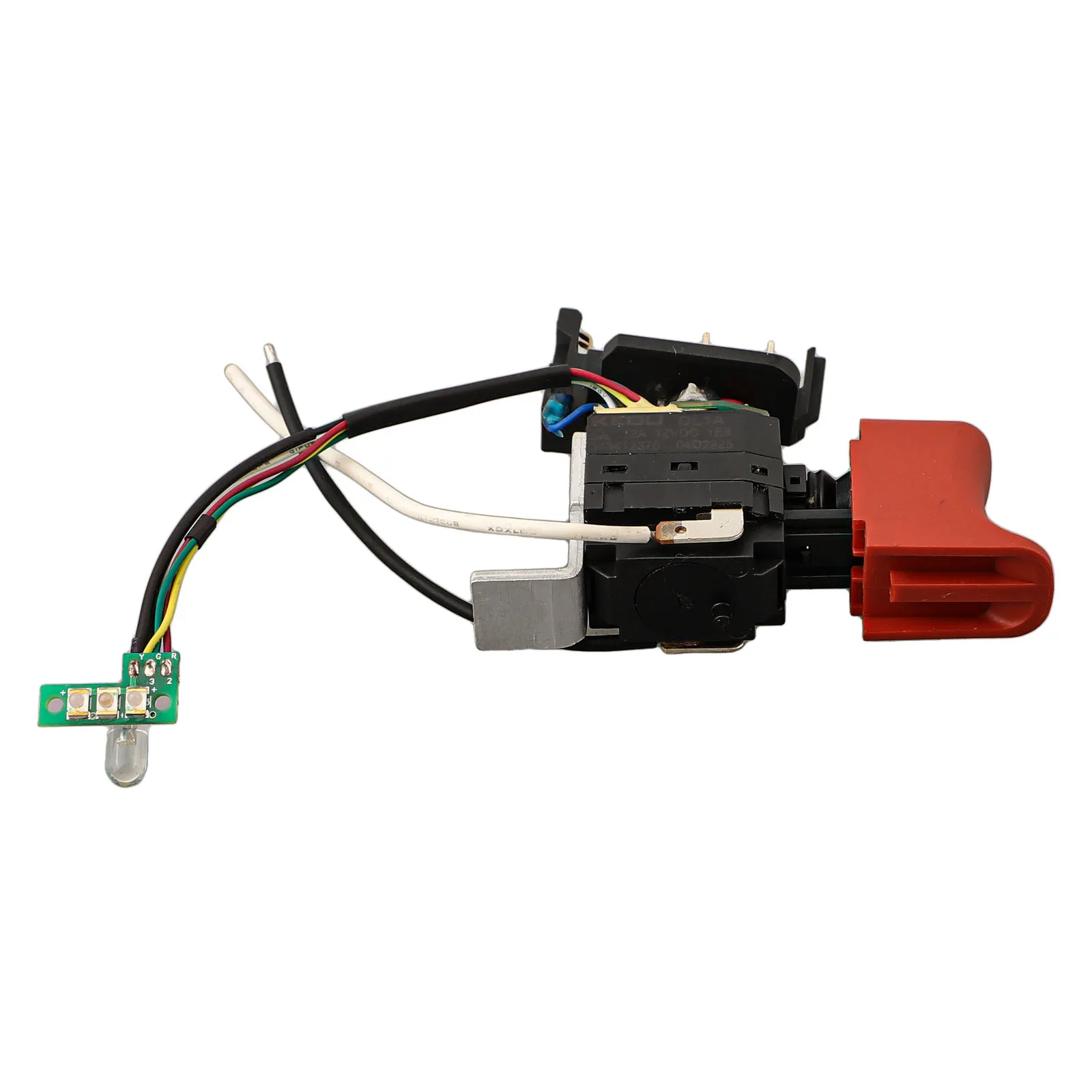 2 шт. BS10.8V переключатель для беспроводной дрели powermaxx BS 10 8 V 12V триггерный запчасти