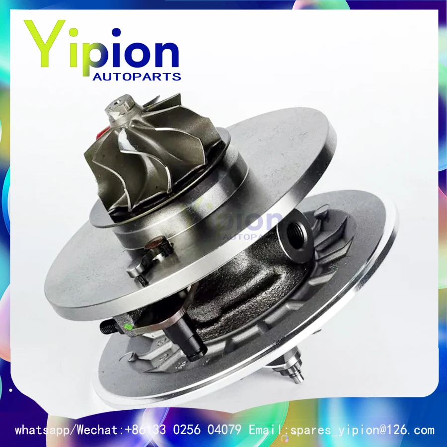 Картридж турболадера для BMW 530D 730D 184HP 135KW 193HP 142KW 3.0L(E39) M57 D30 454191 11652248906 454191-0004 турбина