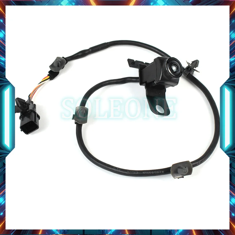 95780B1010 Автомобильная парковочная камера заднего вида резервная для Hyundai G80 2017-2020