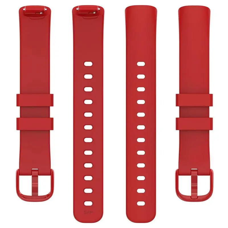 

Silicone Wrist Strap Watch Lite Global Version Smart Watch Replacement Sport Bracelet For Fitbits Inspire3 Band Wristband