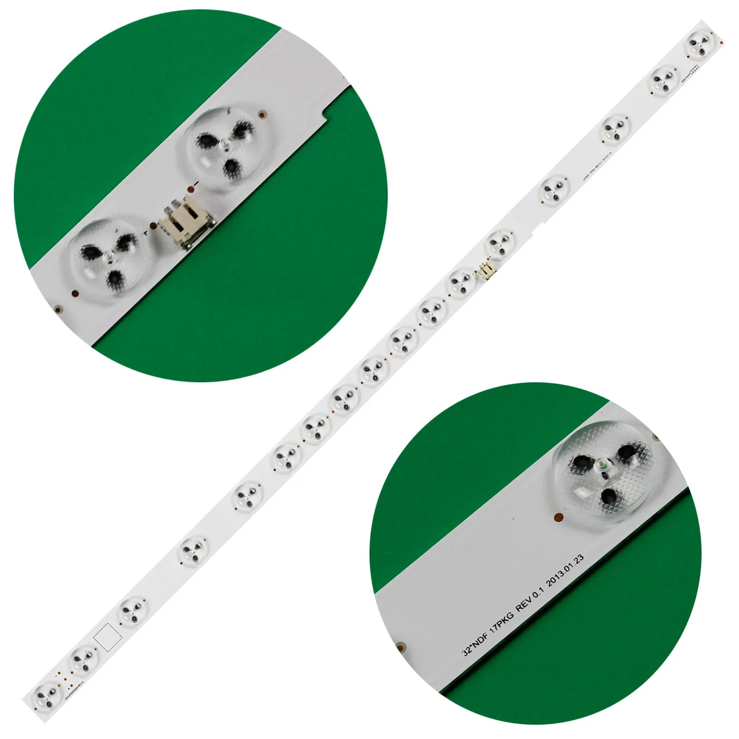 Светодиодная лента для подсветки 32 pfl3508/F8 32PFL3508F8 32ME303V/F7 32ME303VF7 LF320EM4F UDU LED 0GS023 для LG Innotek 32 