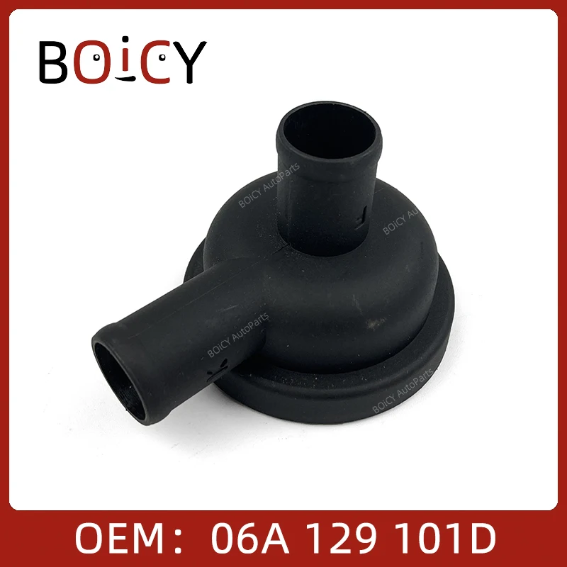 

BOICY клапан вентиляции картера, подходит для VW Passat Golf Bora Audi A3 A4 A6 TT Superb Octavia 06A129101D 06A129101A