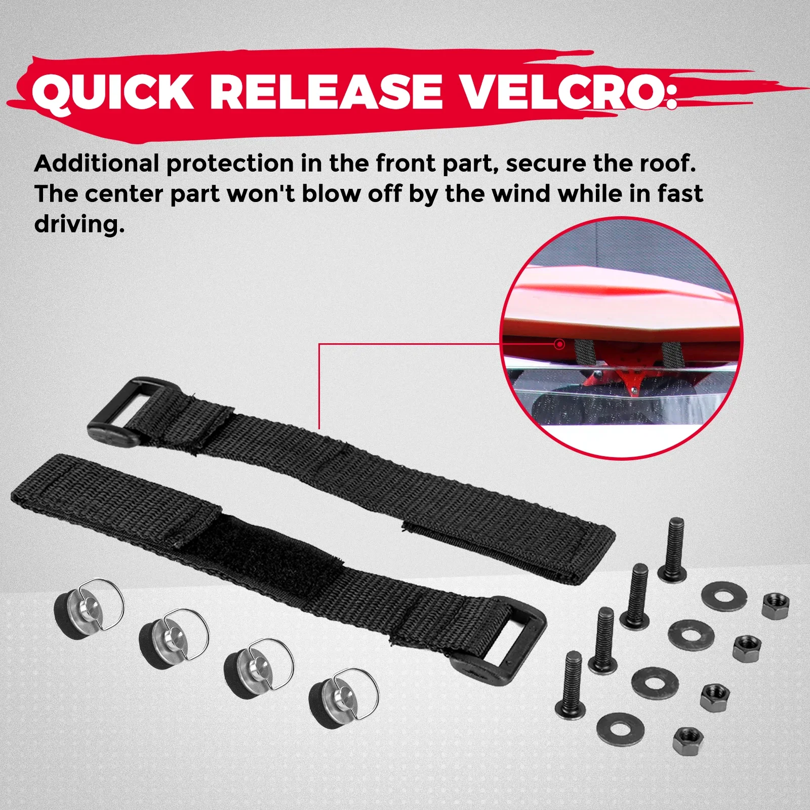 Для Can-am Maverick X3 R RR 4x4 баланса качества XDS XRC XRS DS RS Turbo DPS 900 HO 2017-2024 2 двери 715002902 UTV Red Roof