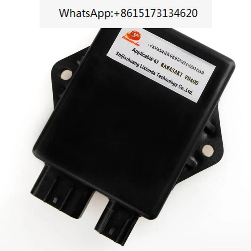 Derestrict Digital Ignition Cdi Ecu Box Ignitor For Kawasaki Vn400 Vulcan Vn 400