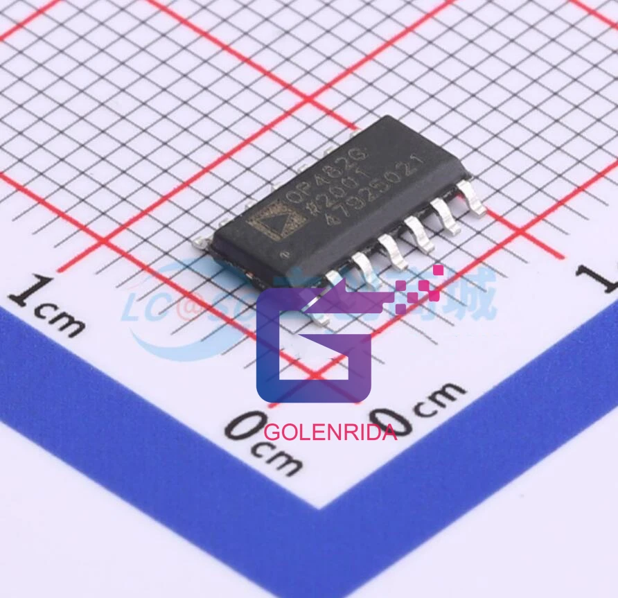 

10pcs/lot OP482GSZ OP482GSZ-REEL7 SOIC-14