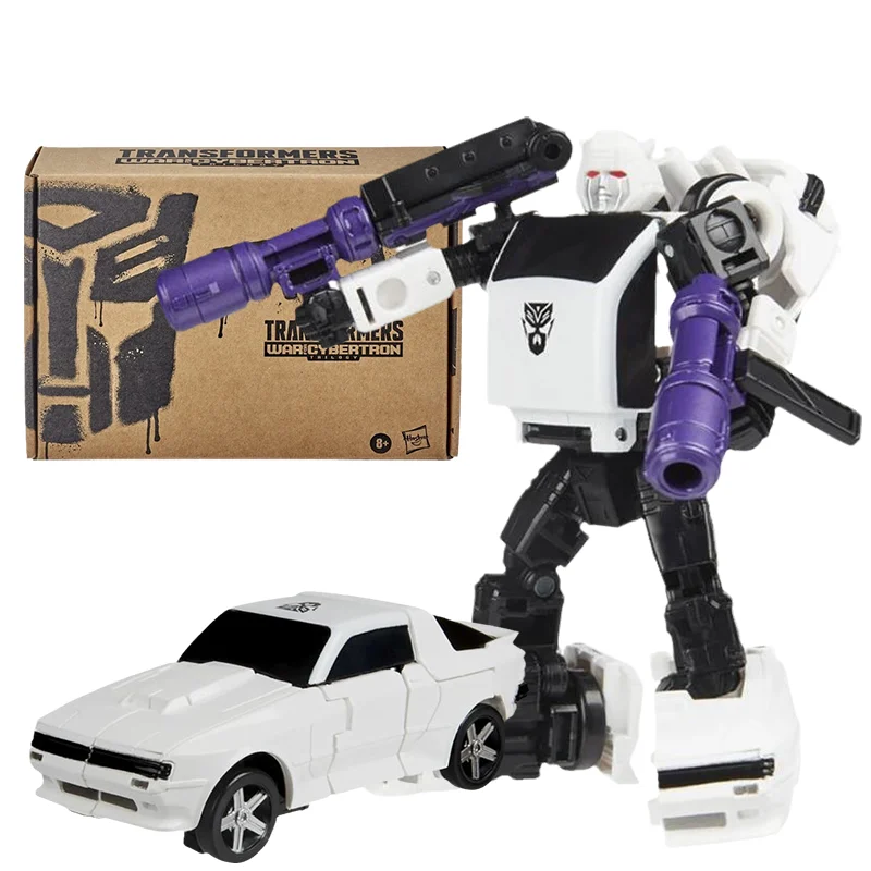 

Фигурка аниме Hasbro из натуральных трансформеров, аниме-фигурка WFC GS16, кусающая жука, игрушки для детей, коллекционные украшения