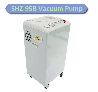 

Vertical Water Circulating 220V/110V Vacuum Pump