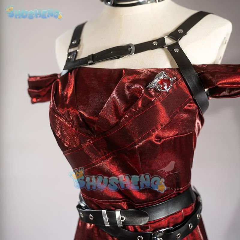 Костюм Love and Deepspace Heroines Shusheng